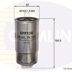 Filtru combustibil COMLINE EFF138 – IVECO | AutoRival