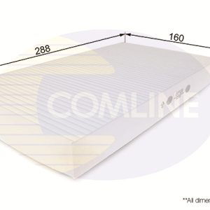 Filtru aer habitaclu COMLINE EKF120 – IVECO | AutoRival
