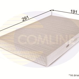 Filtru aer habitaclu COMLINE EKF271 – IVECO | AutoRival