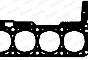 Garnitura chiulasa PAYEN AG7300 – IVECO | AutoRival