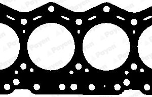 Garnitura chiulasa PAYEN AY690 – IVECO | AutoRival