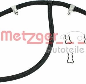 Furtun supracurgere combustibil METZGER 0840070 – IVECO | AutoRival