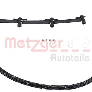 Furtun supracurgere combustibil METZGER 0840170 – IVECO | AutoRival