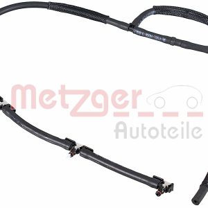 Furtun supracurgere combustibil METZGER 0840175 – IVECO | AutoRival
