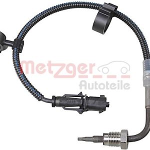 Senzor temperatura gaze evacuare METZGER 0894431 – IVECO | AutoRival