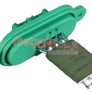 Rezistor ventilator habitaclu METZGER 0917755 – IVECO | AutoRival