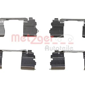 Set accesorii placute frana METZGER 109-1768 – IVECO | AutoRival