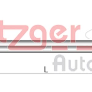 Furtun frana METZGER 4111377 – IVECO | AutoRival