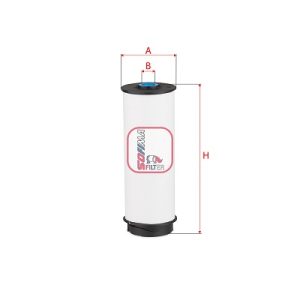 Filtru combustibil SOFIMA S 2080 NE – IVECO | AutoRival