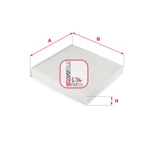 Filtru aer habitaclu SOFIMA S 3315 C – IVECO | AutoRival