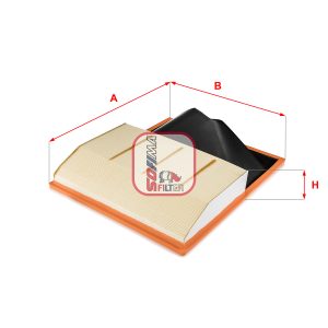 Filtru aer SOFIMA S 3629 A – IVECO | AutoRival