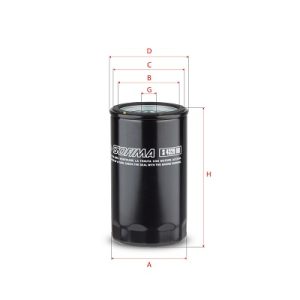 Filtru combustibil SOFIMA S 4329 NR – IVECO | AutoRival