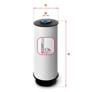 Filtru combustibil SOFIMA S 6034 NE – IVECO | AutoRival