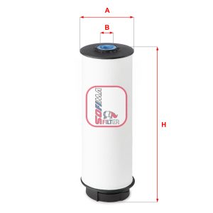 Filtru combustibil SOFIMA S 6080 NE – IVECO | AutoRival