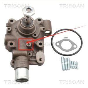 Pompa de apa TRISCAN 8600 15035 – IVECO | AutoRival