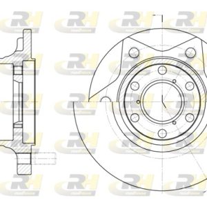 Disc frana ROADHOUSE 6242.00 – IVECO | AutoRival
