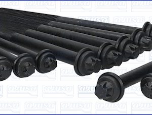 Set surub chiulasa AJUSA 81043700 – IVECO | AutoRival