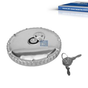 Capac rezervor de combustibil DT SPARE PARTS 4.61630