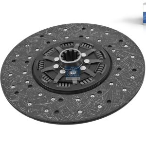 Disc ambreiaj DT SPARE PARTS 4.62790