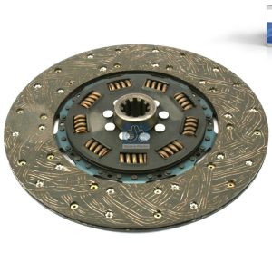 Disc ambreiaj DT SPARE PARTS 5.50005
