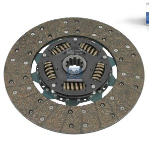 Disc ambreiaj DT SPARE PARTS 6.40117