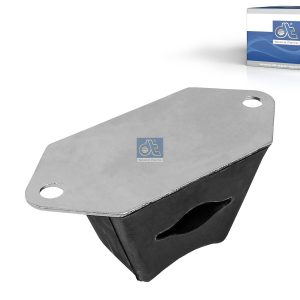 Tampon cauciuc suspensie DT SPARE PARTS 7.11084