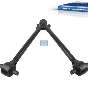 Brat suspensie roata DT SPARE PARTS 7.14101