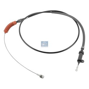 Cablu acceleratie DT SPARE PARTS 7.15700