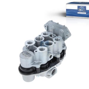 Supapa protectie multicircuit DT SPARE PARTS 7.16132