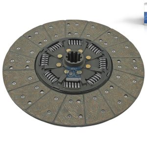 Disc ambreiaj DT SPARE PARTS 7.18010