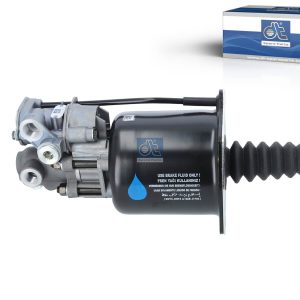 Servo ambreiaj DT SPARE PARTS 7.18362