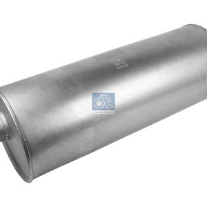 Amortizor zgomot mijloc / spate DT SPARE PARTS 7.22007