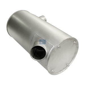 Amortizor zgomot mijloc / spate DT SPARE PARTS 7.22013