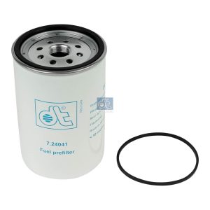 Filtru combustibil DT SPARE PARTS 7.24041