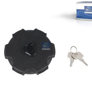 Capac rezervor de combustibil DT SPARE PARTS 7.24211