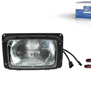 Far DT SPARE PARTS 7.25035