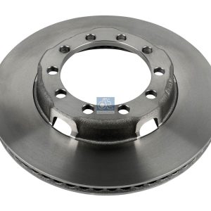 Disc frana DT SPARE PARTS 7.36013