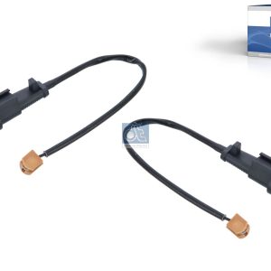 Senzor de avertizare uzura placute de frana DT SPARE PARTS 7.36202