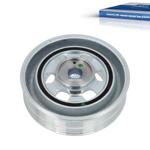 Fulie curea arbore cotit DT SPARE PARTS 7.54741