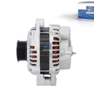 Alternator DT SPARE PARTS 7.61504