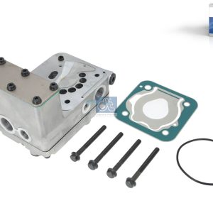 Chiulasa compresor DT SPARE PARTS 7.62054