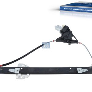Mecanism actionare geam DT SPARE PARTS 7.70132