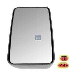Oglinda exterioara cabina DT SPARE PARTS 7.73151