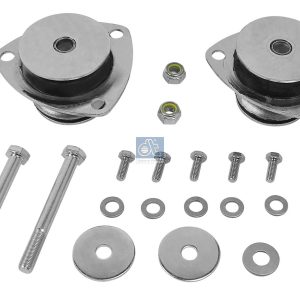 Set reparatie lagare cabina sofer DT SPARE PARTS 7.96053