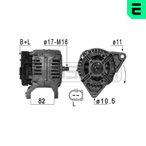 Alternator ERA 209024A – IVECO | AutoRival
