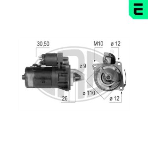 Electromotor ERA 220019A – IVECO | AutoRival