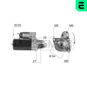 Electromotor ERA 220435A – IVECO | AutoRival
