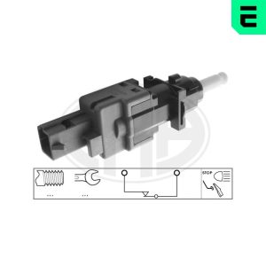 Comutator lumini frana ERA 330520 – IVECO | AutoRival