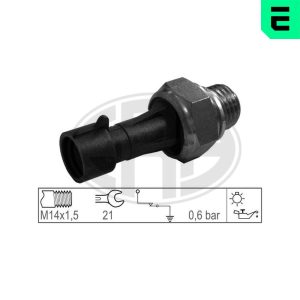 Senzor presiune ulei ERA 330684 – IVECO | AutoRival