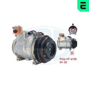 Compresor climatizare ERA 670143 – IVECO | AutoRival